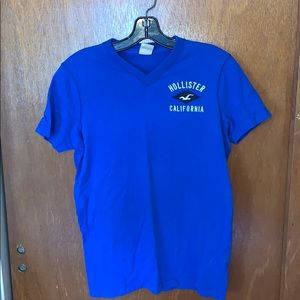 Hollister Short Sleeve T-shirts Men Smalls